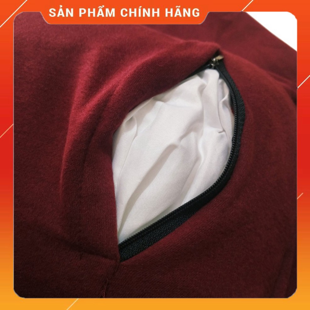 Set chăn gối nỉ văn phòng cao cấp size 1.7 x 2m