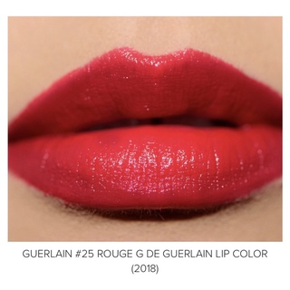 Lõi son Guerlain phi thuyền Tester 3.5g