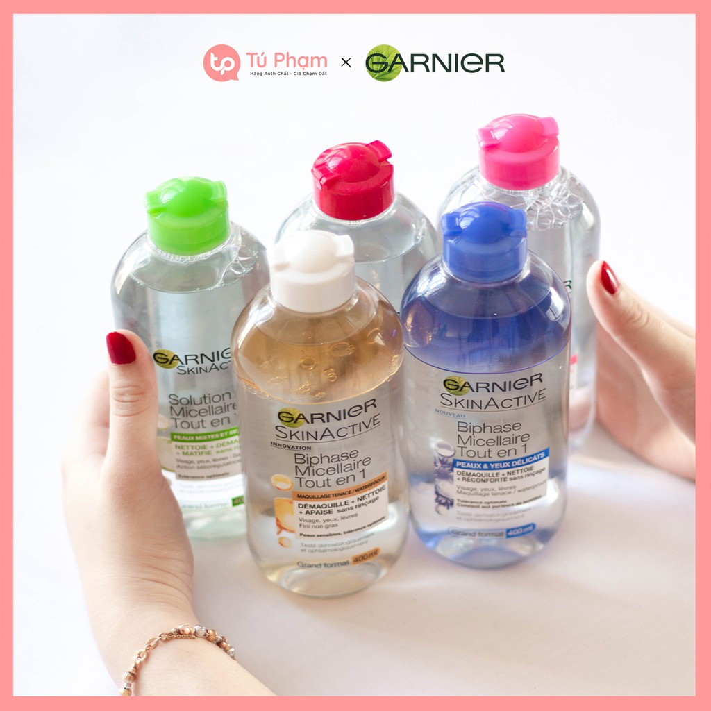 Nước Tẩy Trang Garnier Skin Active 400ml | BigBuy360 - bigbuy360.vn