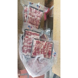 Ba chỉ bò mỹ cuộn ( giao liền HCM)