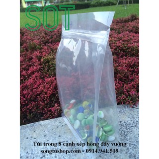 1kg Túi trong 8 cạnh