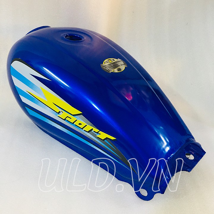 THÙNG XĂNG XE BA BÁNH