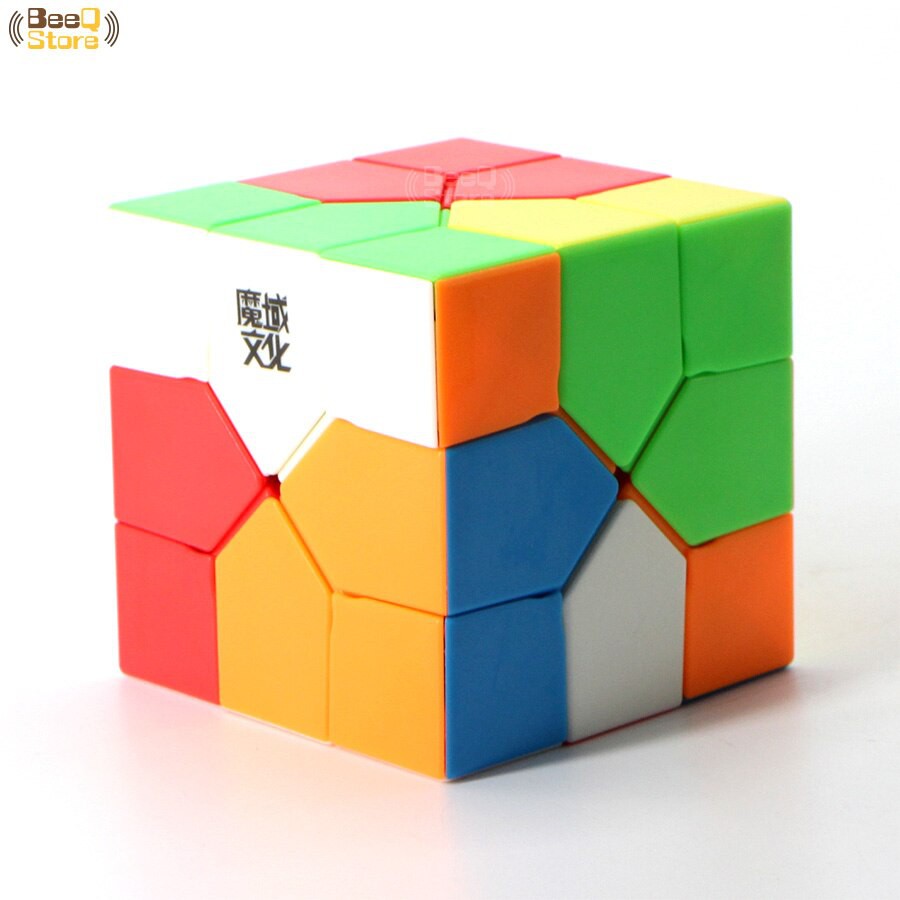 Đồ chơi Rubik Moyu Redi - rubik biến thể khó cấp độ cao, phát triển siêu trí não