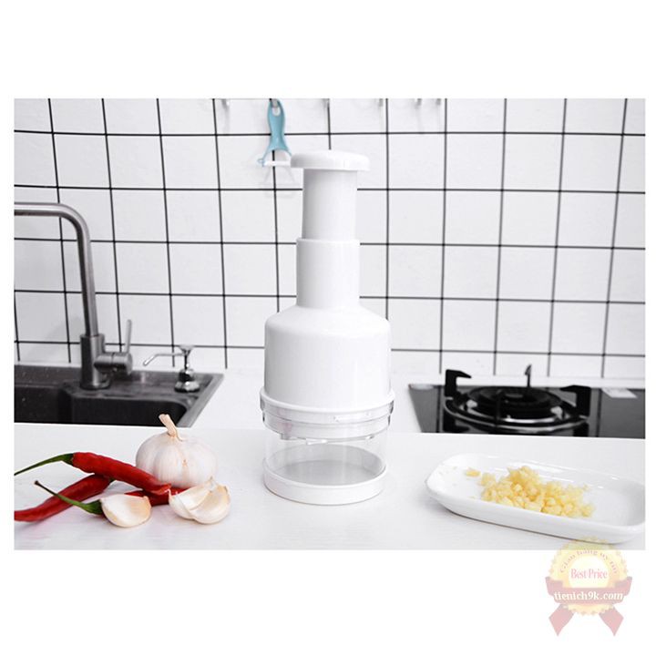 Máy xay dập tỏi ớt đa năng cao cấp 5 trong 1 F764SP2
