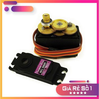 [Giá siêu rẻ] ĐỘNG CƠ RC SERVO MG996R SERVO [LKĐT giá gốc]