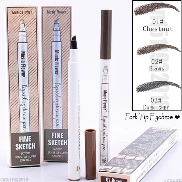 (Sale 27/03) KẺ MÀY PHẨY SỢI 4D THẦN THÁNH😘😘 | BigBuy360 - bigbuy360.vn