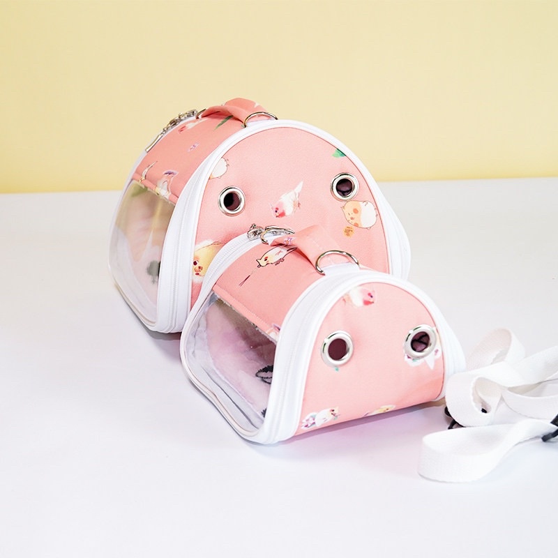 Túi đi chơi chơi cho sóc bông, sóc bay