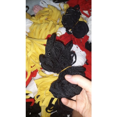 gân lé, viền lé pijama, bao gối