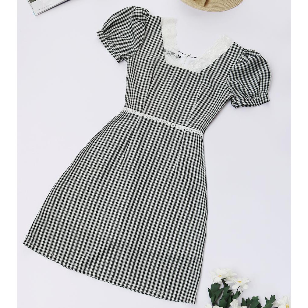 [Mã SKAMA06 giảm 8% tối đa 50K đơn 250K] Đầm đen XẢ KHO SIÊU XINH | BigBuy360 - bigbuy360.vn