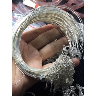 CHARM VÒNG TAY TỲ HƯU BẠC