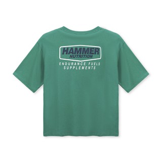 Áo thun DECAO Nam nữ form Oversize Hammer