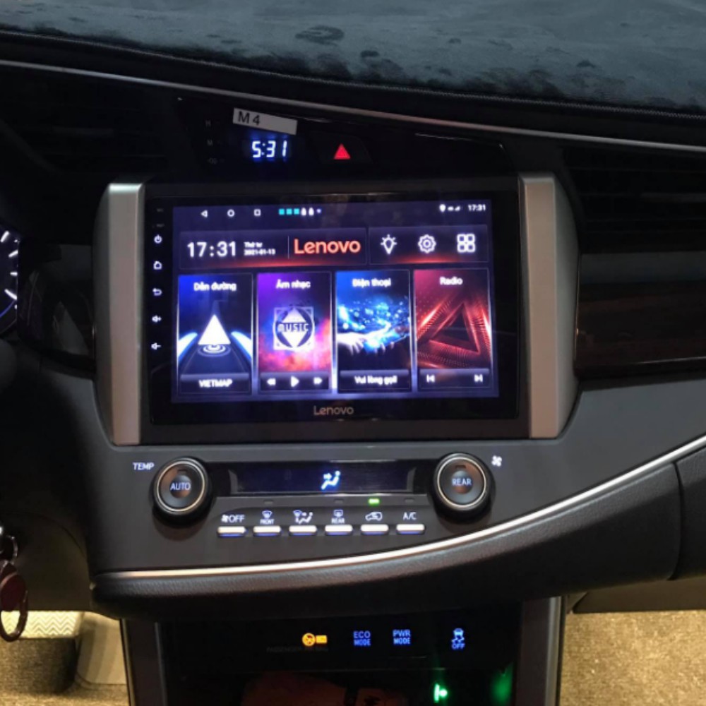 Màn Hình Android Vietmap Lenovo D1-Pro +  +