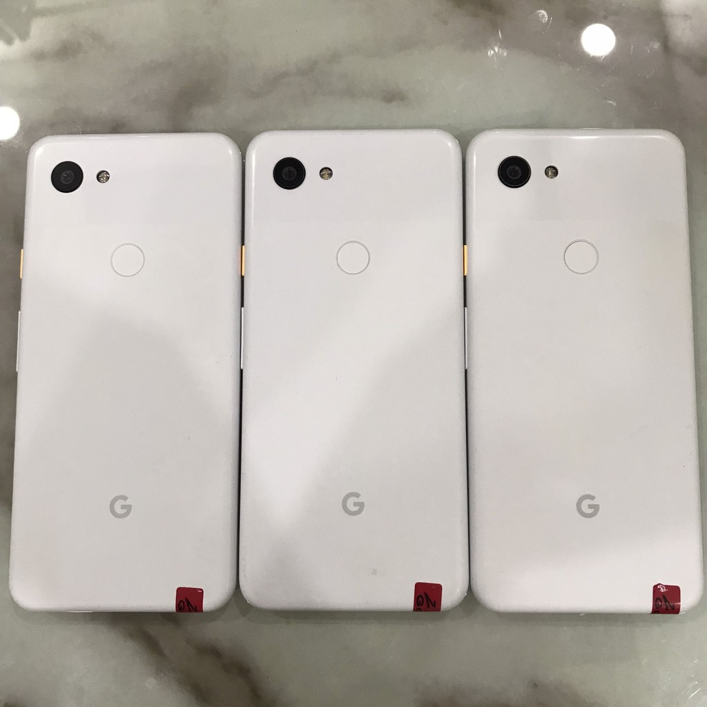 Điện thoại google pixel 3a ram4/64 2 sim 2 sóng