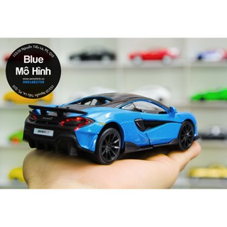 Xe mô hình McLaren 600LT tỷ lệ 1:32