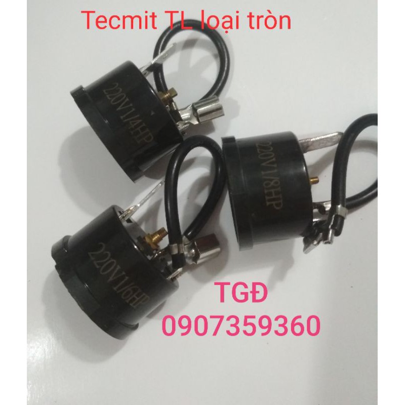 tecmit tủ lạnh loại tròn