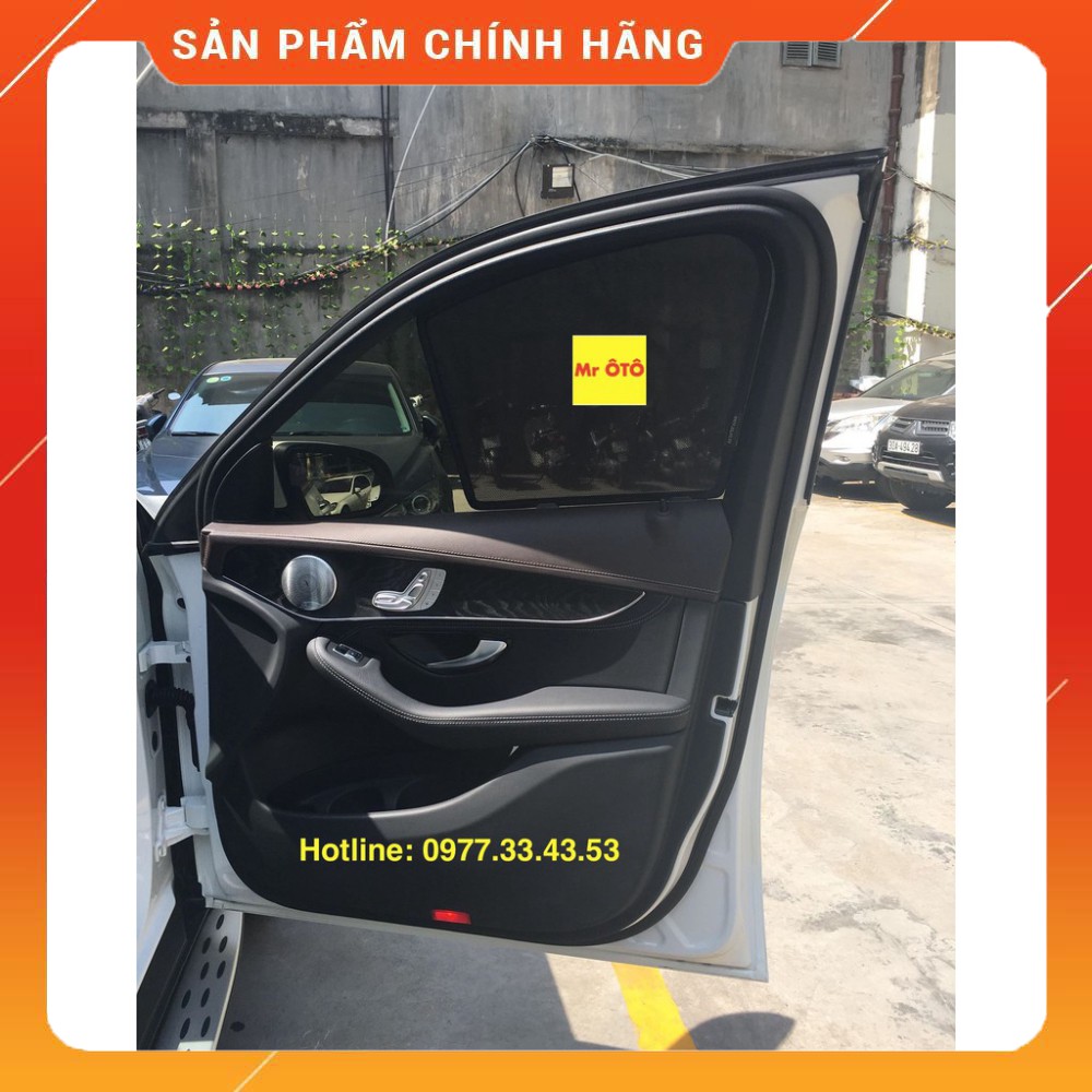 Rèm Che Nắng Xe Mecedec GLC 200-250-300 Hàng Loại 1 MR Ô TÔ