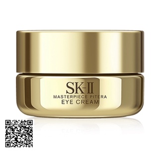 Kem mắt siêu cấp sk-ii masterpiece pitera 15g thương hiệu : sk-ii | bảng giá sk-ii