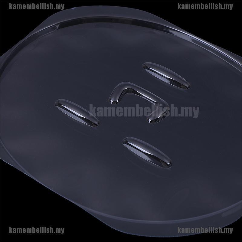 (Hàng Có Sẵn) 1 Khuôn Đắp Mặt Nạ Diy Bằng Pvc Trong Suốt Chăm Sóc Da | BigBuy360 - bigbuy360.vn
