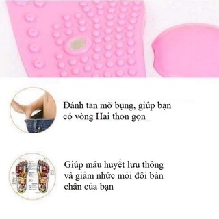 ⛔FREESHIP⛔ Combo 5 Xoay eo bàn chân đa năng cao cấp
