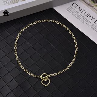 Dây Chuyền Phong Cách Vintage Cá Tính
