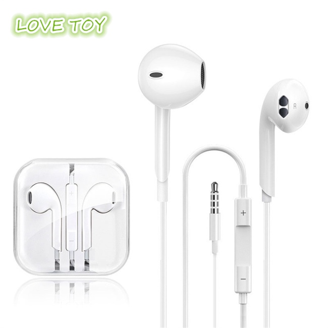 Tai Nghe Nhét Tai Nkodok Có Micro Jack 3.5mm Tương Thích Với Android Ios (6UK09)