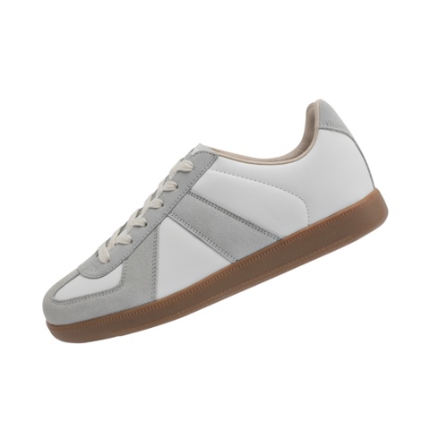 [DOMBA] GERMANY TRAINER (WHITELT.GREY) [GT-8123] | BigBuy360 - bigbuy360.vn