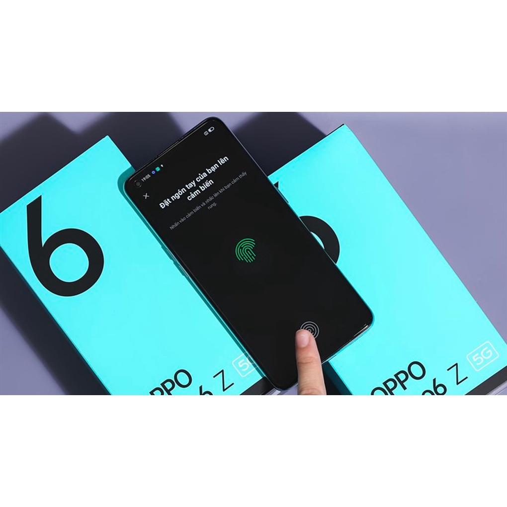 Điện Thoại Oppo Reno 6 Z 5G (8GB/128GB) - Hàng Chính Hãng, Mới 100%, Bảo Hành 12 Tháng | BigBuy360 - bigbuy360.vn