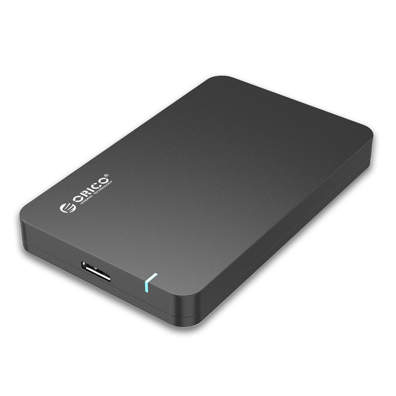 Hộp ổ cứng 2.5" SSD/HDD SATA 3 USB 3.0 ORICO 2569S3-BK( ĐEN) - Nhà Phân Phối Chính Hãng | WebRaoVat - webraovat.net.vn