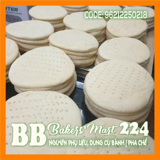 💥 HỎA TỐC 💥 Combo 2 đế bánh PIZZA - Size 18cm (CÓ DÁN TEM PHỤ)