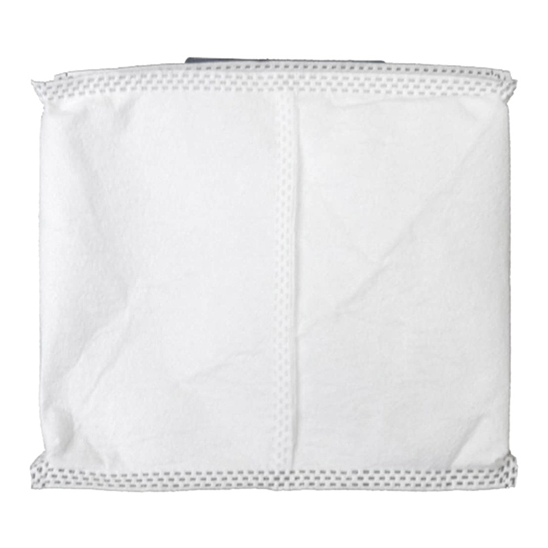 Bộ 10 Túi Đựng Bụi Chống Rò Rỉ Thay Thế Cho Robot Hút Bụi ECOVACS DEEBOT OZMO T8 / T8AIVI