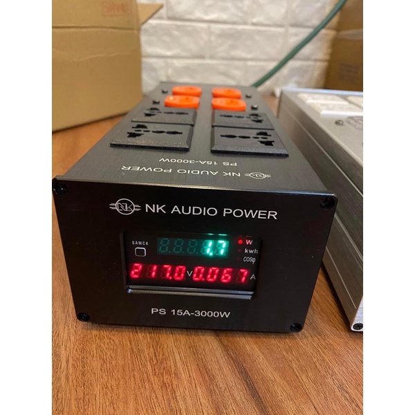 Ổ điện lọc nhiễu