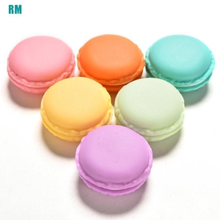 ☆Hộp Đựng Trang Sức Hình Bánh Macaron Dễ Thương