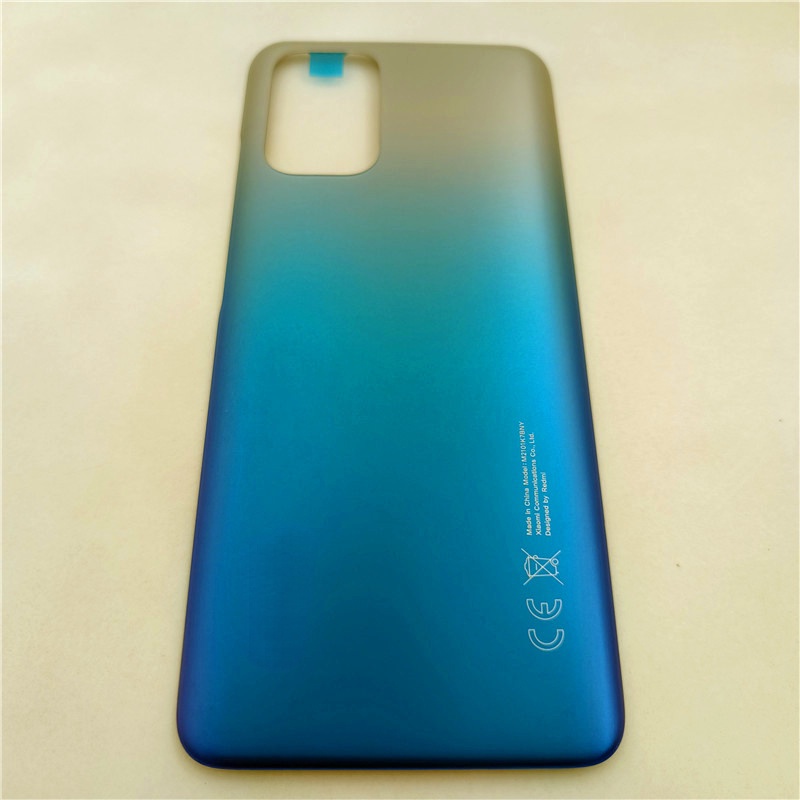 Nắp Lưng Điện Thoại Xiaomi Redmi Note 10 5G Thay Thế Chuyên Dụng Cho