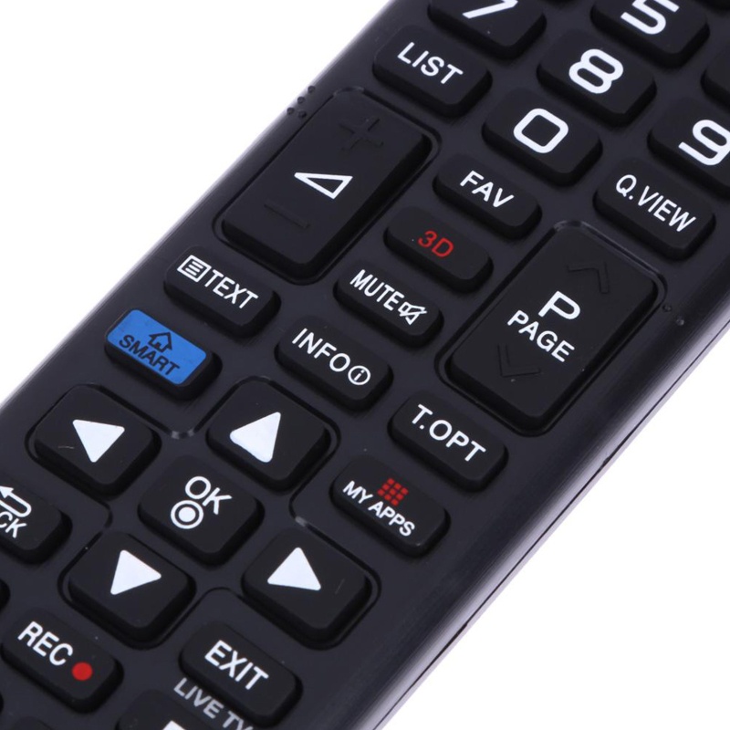 Giày Thể Thao Thời Trang Năng Động Cá Tính73715601 Điều Khiển Từ Xa Màu Đen Cho TV LG55LA690V 55LA691V 55LA860V