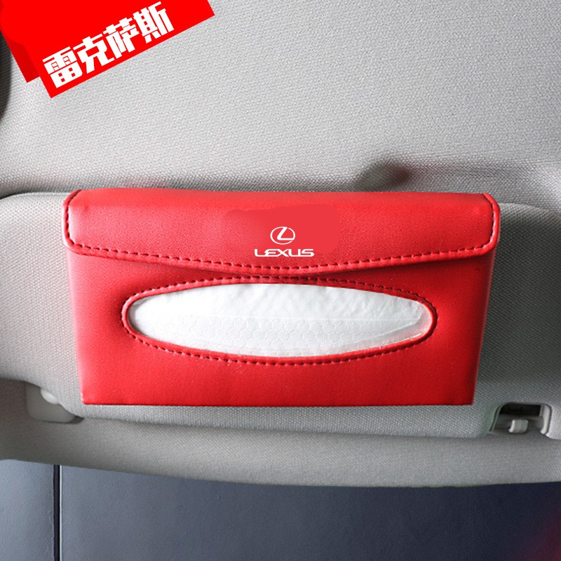 Hộp Đựng Khăn Giấy Bằng Da PU Cao Cấp Cho Lexus CT ES ES Is LS LS LX RX UX CT200h es200 Is200250 Is NX CT200h es200 Is200250 Is200200250 Đúng vậy.200250 Đúng vậy.200250 Đúng vậy.200250 Hồi Giáo