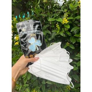 KHẨU TRANG KING CUA HOT (1 gói 10 chiếc)
