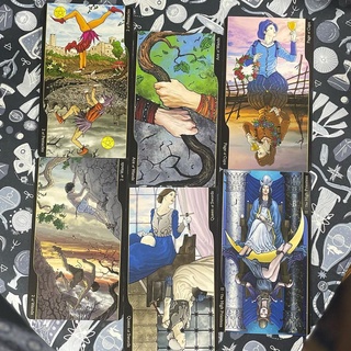 Bài Tarot of Oppositions