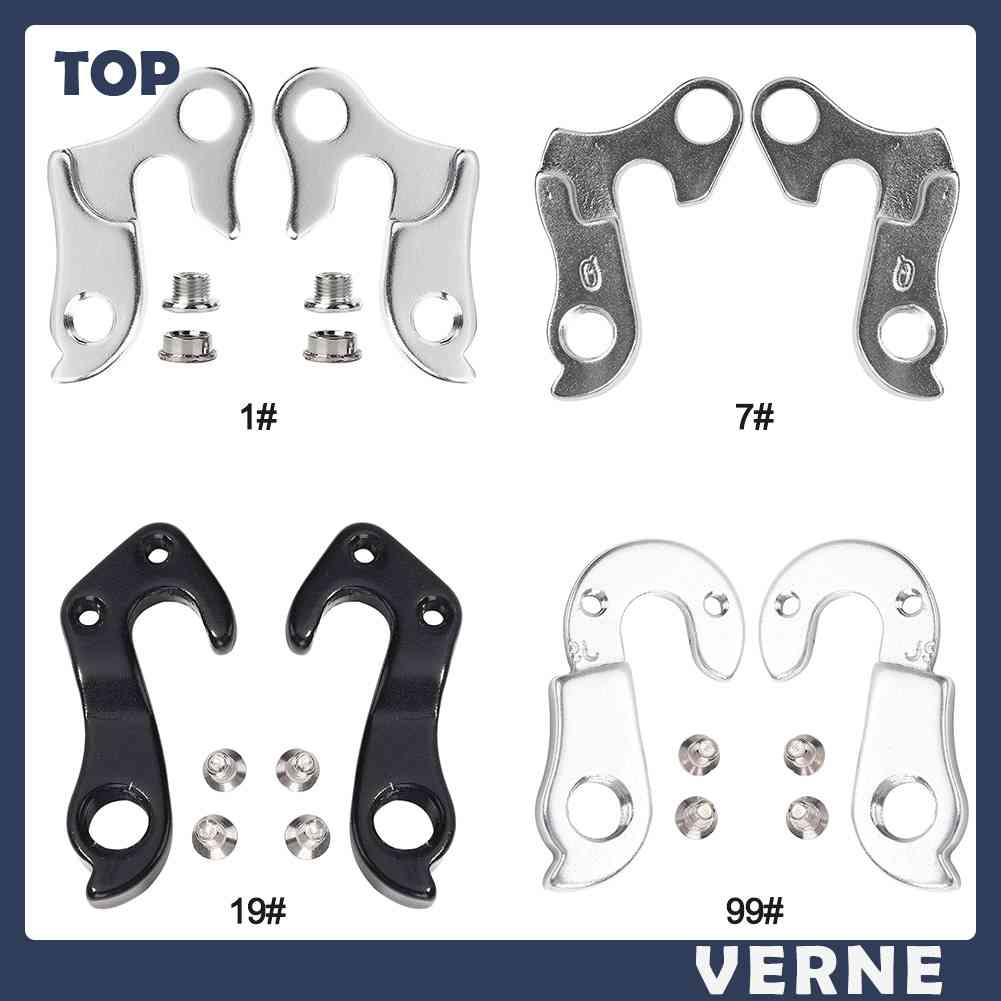 Set 2 Móc Nối Dài Cùi Đề Xe Đạp Bằng Hợp Kim Chuyên Dụng