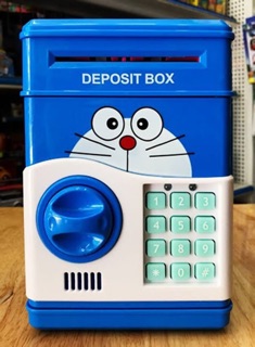 Két sắt mini cho bé