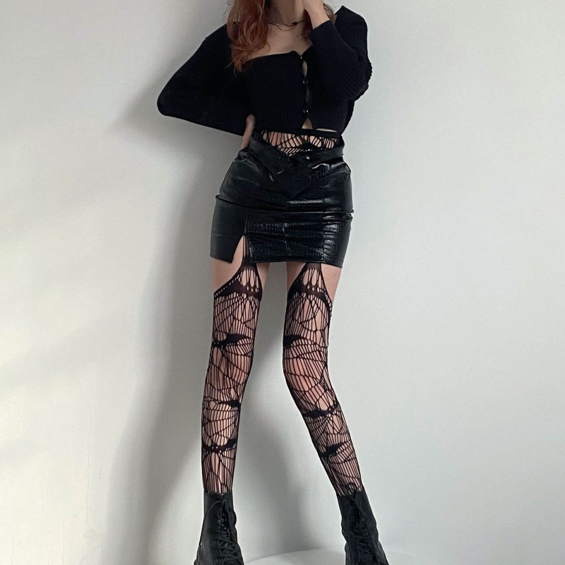 Vớ Lưới Cao Gợi Cảm Cho Nữ