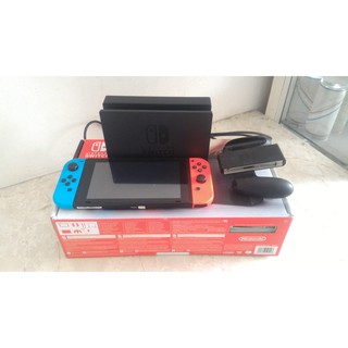 Máy Chơi Game Nintendo Switch V1 Hack