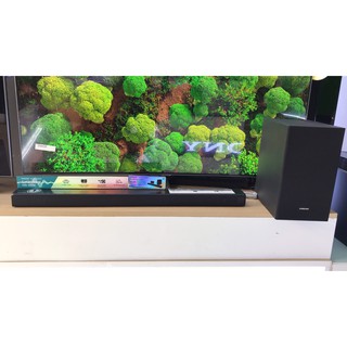 Loa thanh soundbar Samsung 2.1 HW-R550 320W