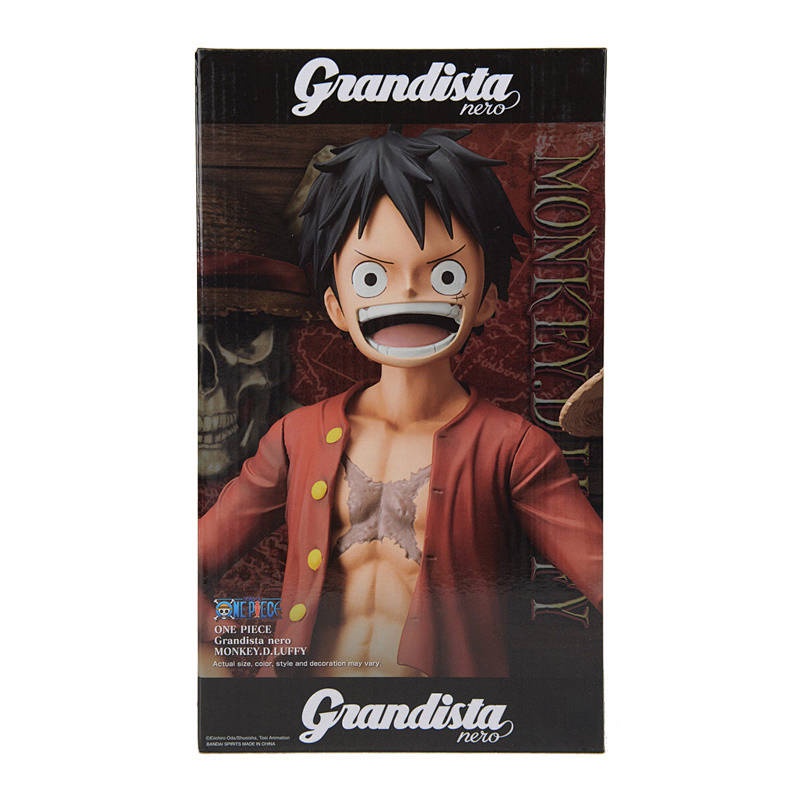 Mô Hình Nhân Vật One Piece Cỡ Lớn Dùng Trang Trí