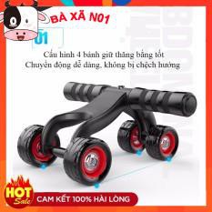 CON LĂN 4 BÁNH LUYỆN CƠ BỤNG SIÊU HOT