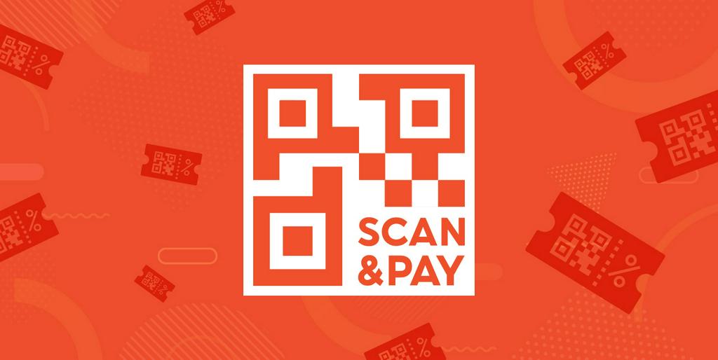 [Scan & Pay] - Giảm 50% tối đa 10K