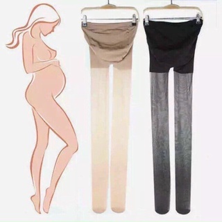 Quần Tất Bầu 15D Siêu Dai Siêu Mỏng