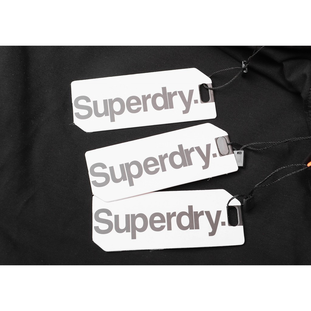 [VNXK] Áo thun Superdry logo camo