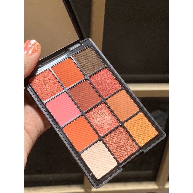 Phấn mắt Eyes Cheek - Eyeshadow Palette UBUB - Bảng Mắt