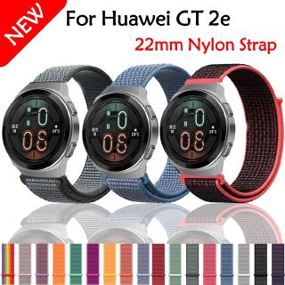 Dây đeo dạng vòng 22mm bằng nylon thay thế dành cho đồng tay đeo tay
Huawei Watch GT 2e 46mm