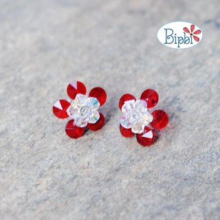 Bông tai pha lê Swarovski